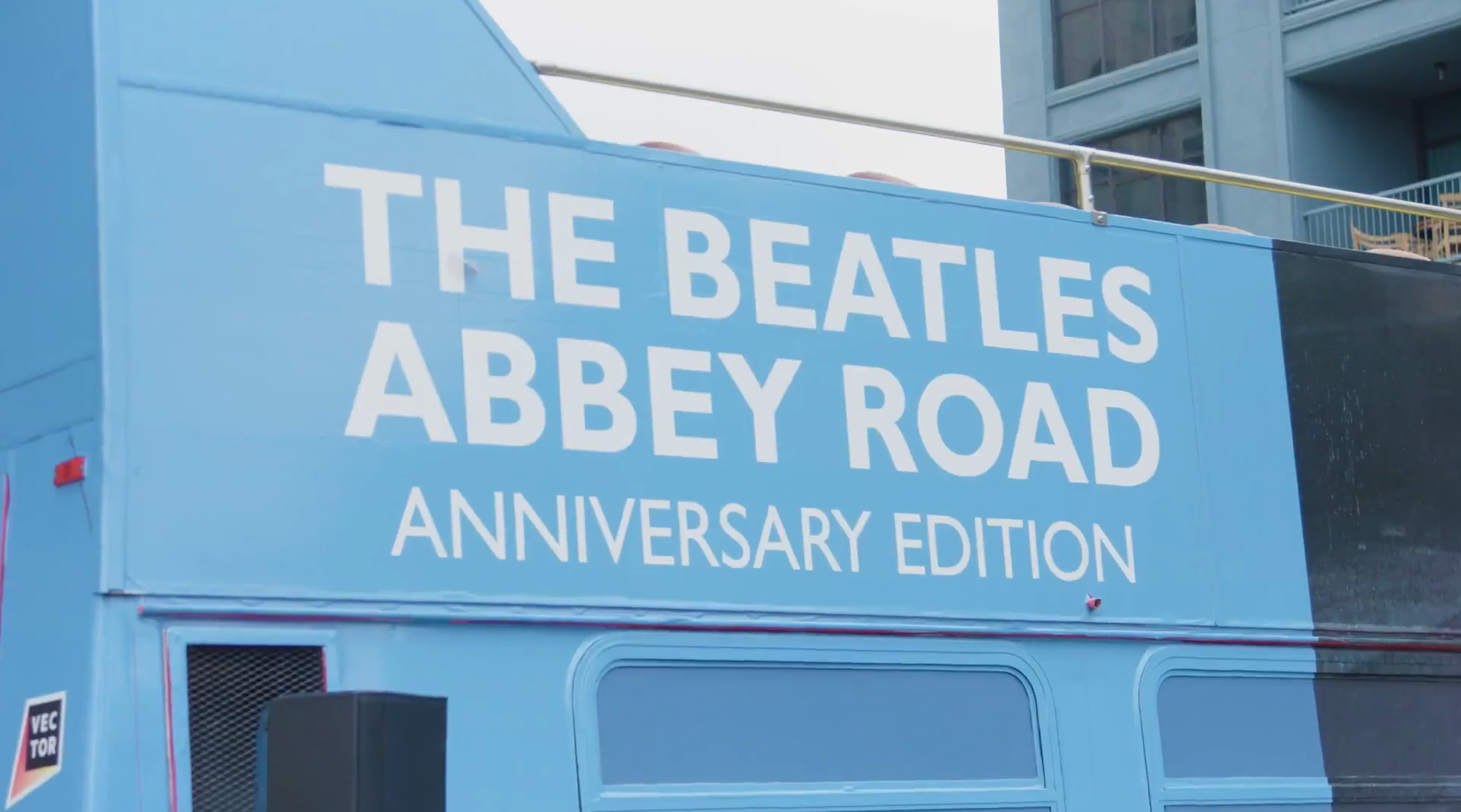 Beatles Abbey Road Anniversary Edition