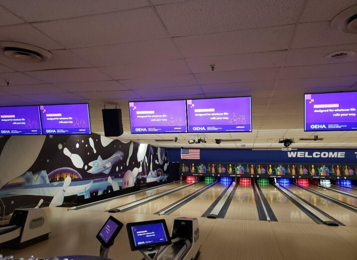 Bowling Alley
