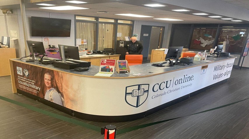 Counter Wrap