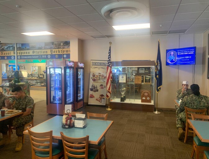 Dining Hall