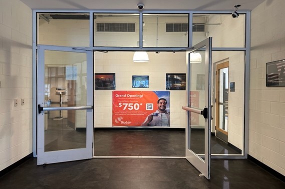 Door Opening