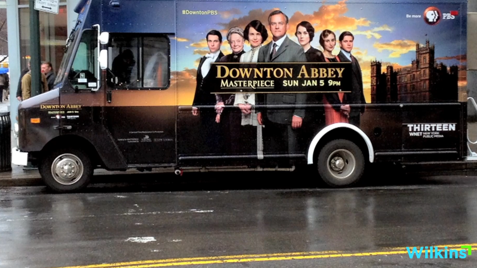 Downton Abbey