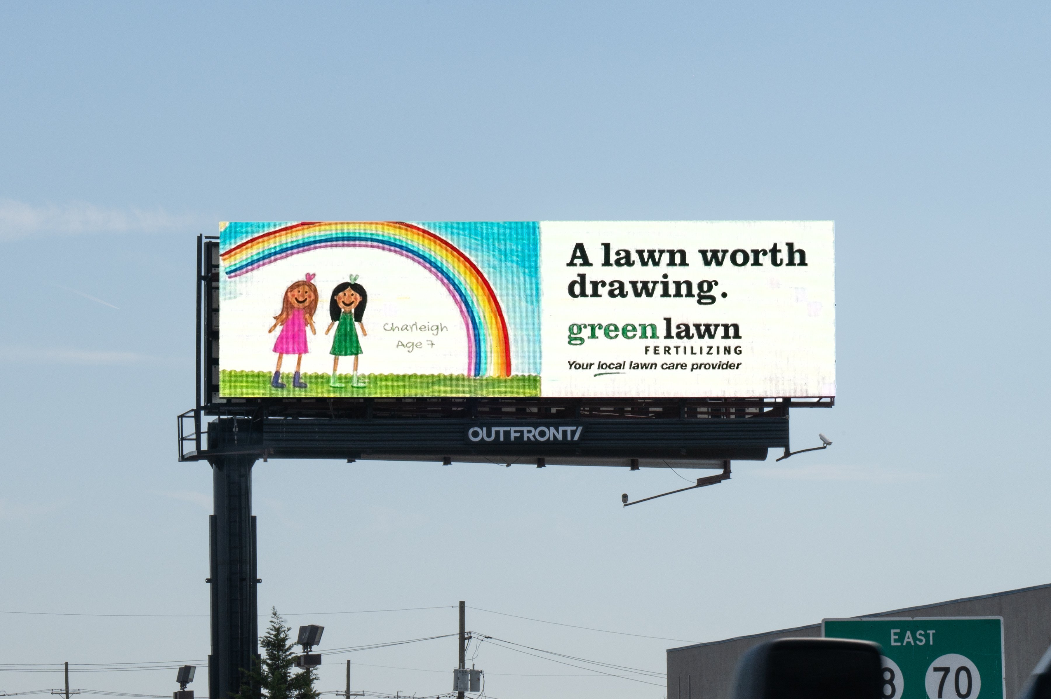 Green Lawn Image 1