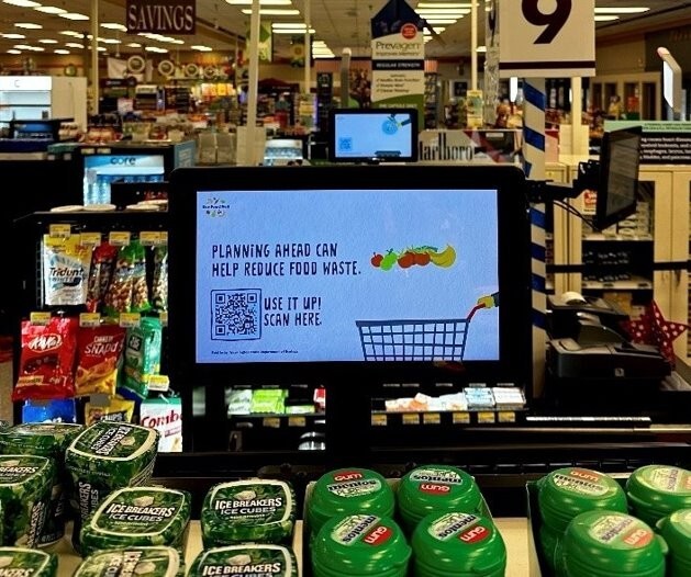 Grocery Store Signage