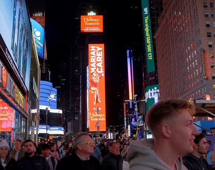 Times Square NYC