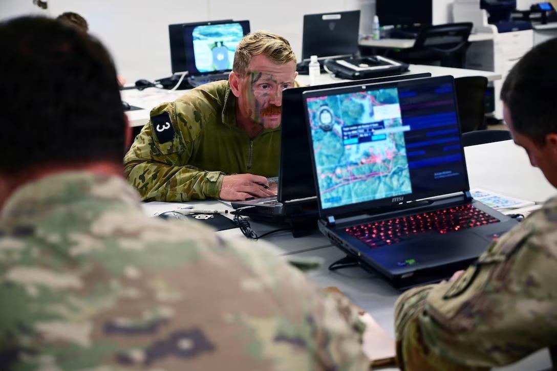 Military Computer