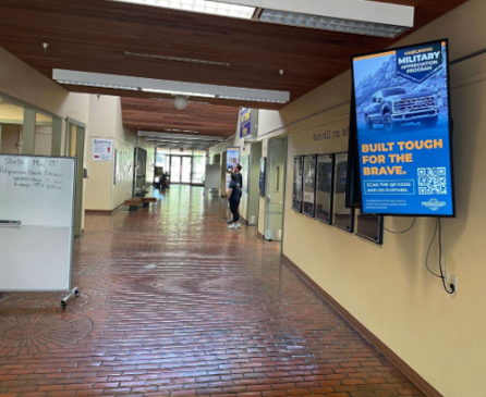 Military Digital Network