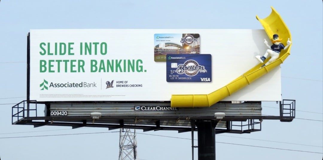 Associated Bank Billboard (Compressed)