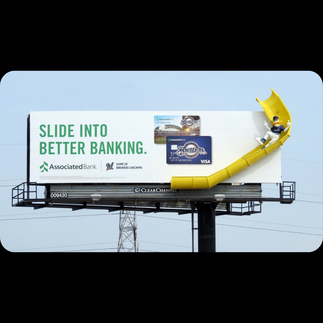 Associated Bank Billboard Thumbnail