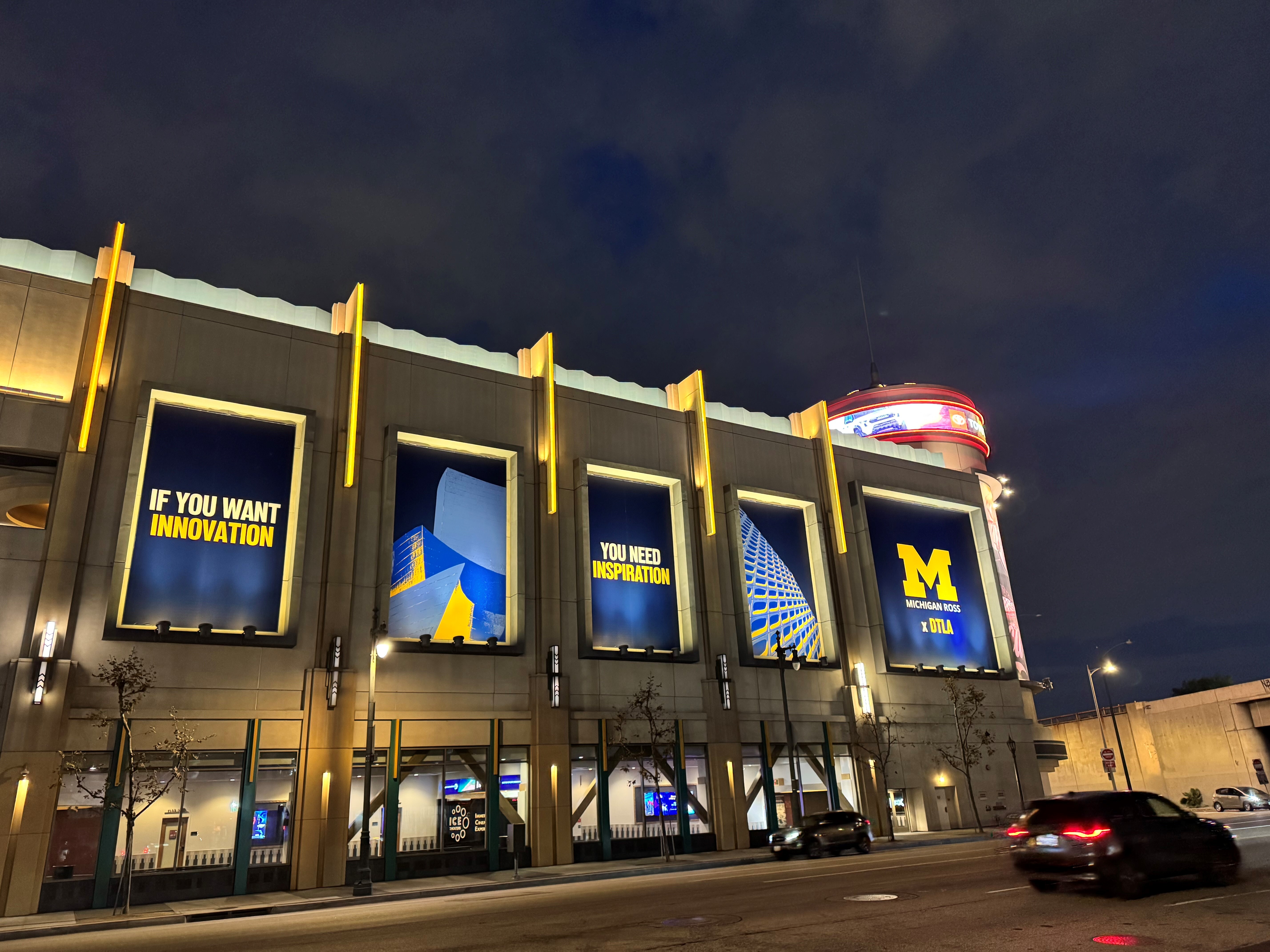 U OF M