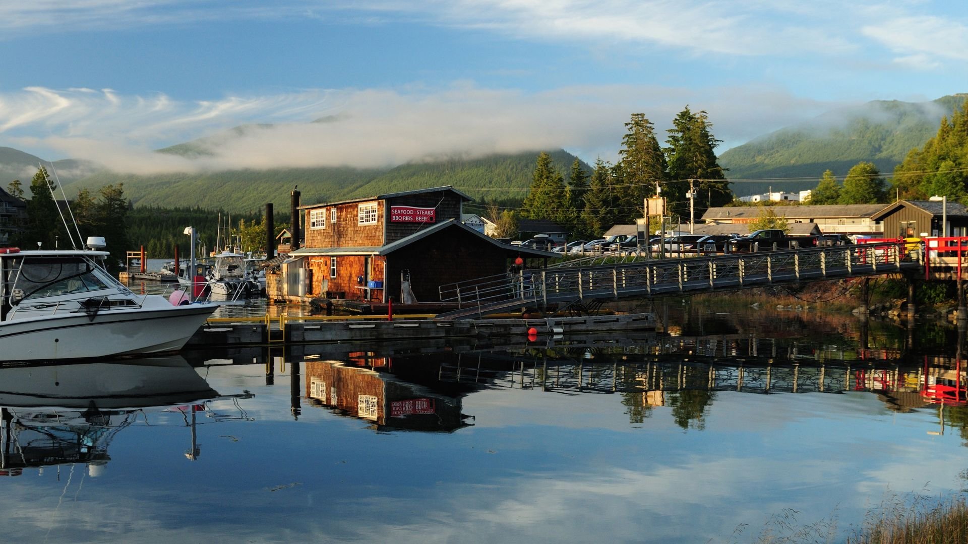Ucluelet, Canada