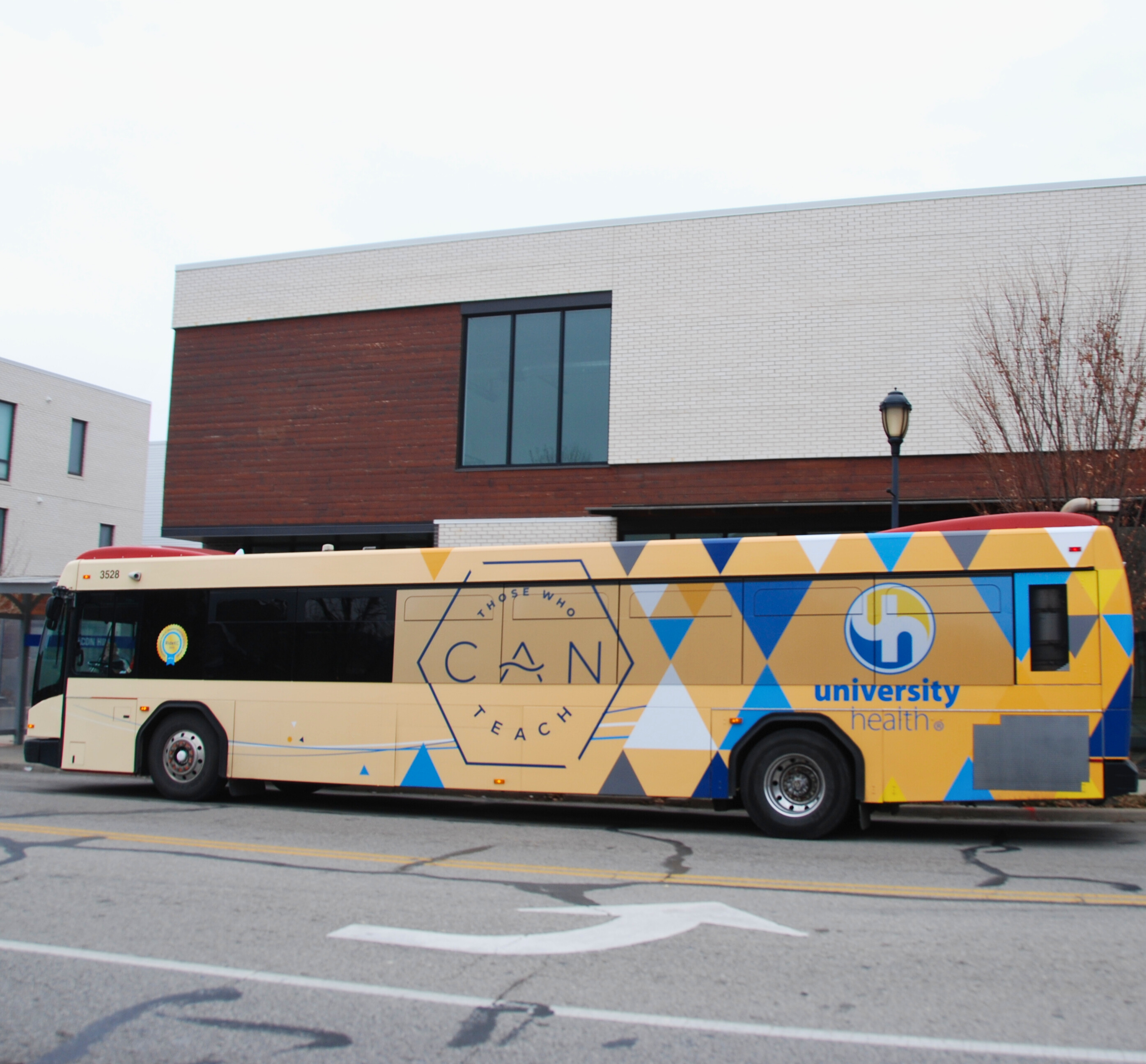 University Health Bus