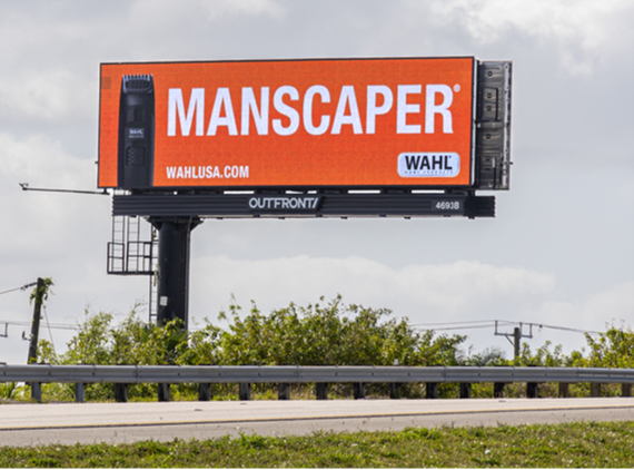 Wahl Billboard