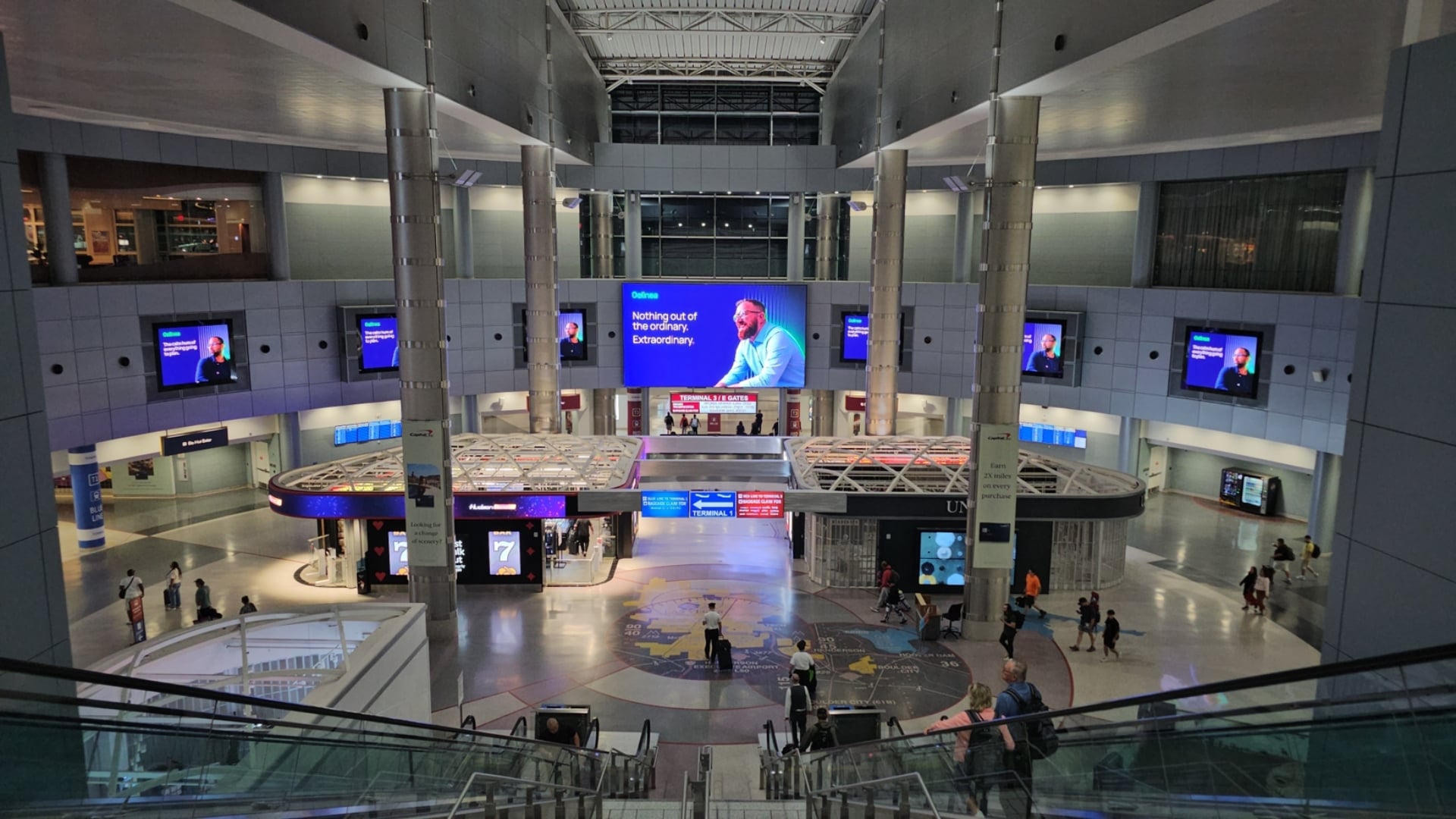 Airport OOH Media