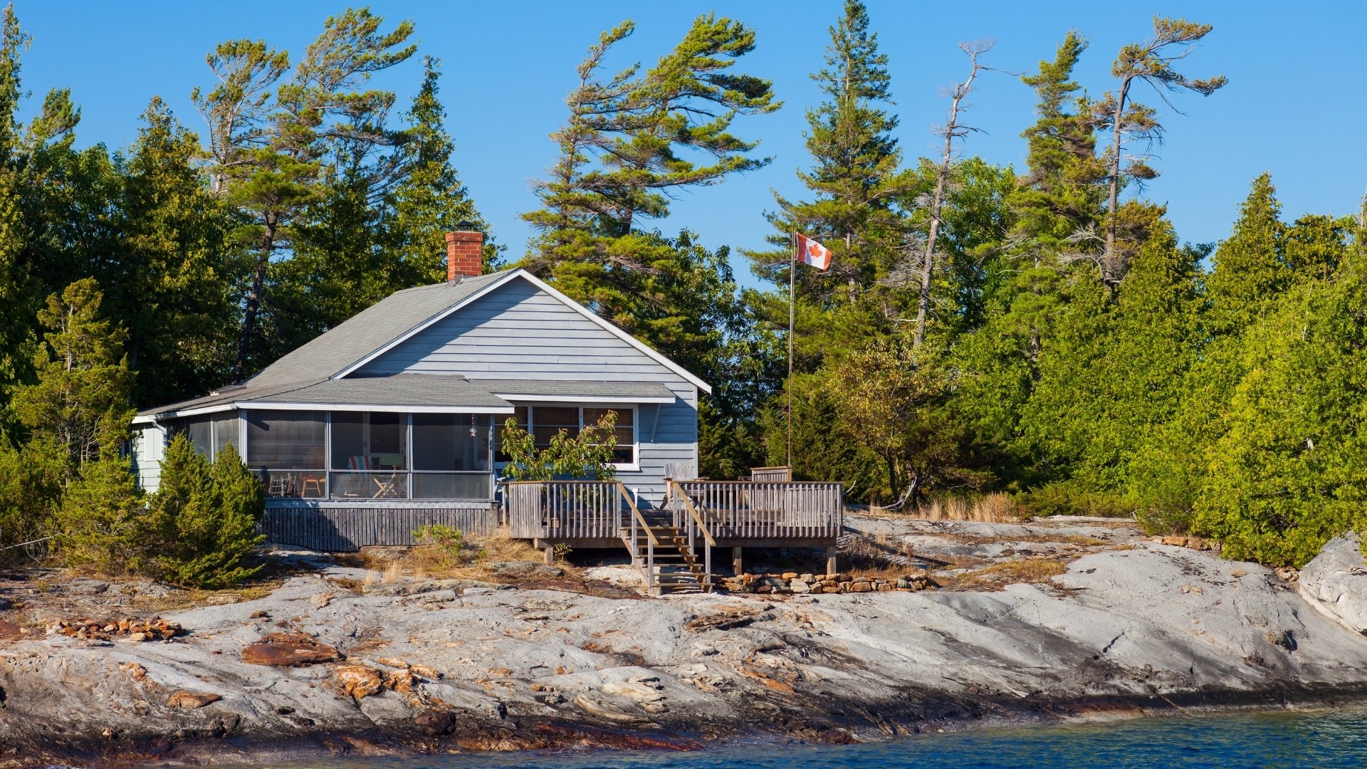 Canadian Cottage