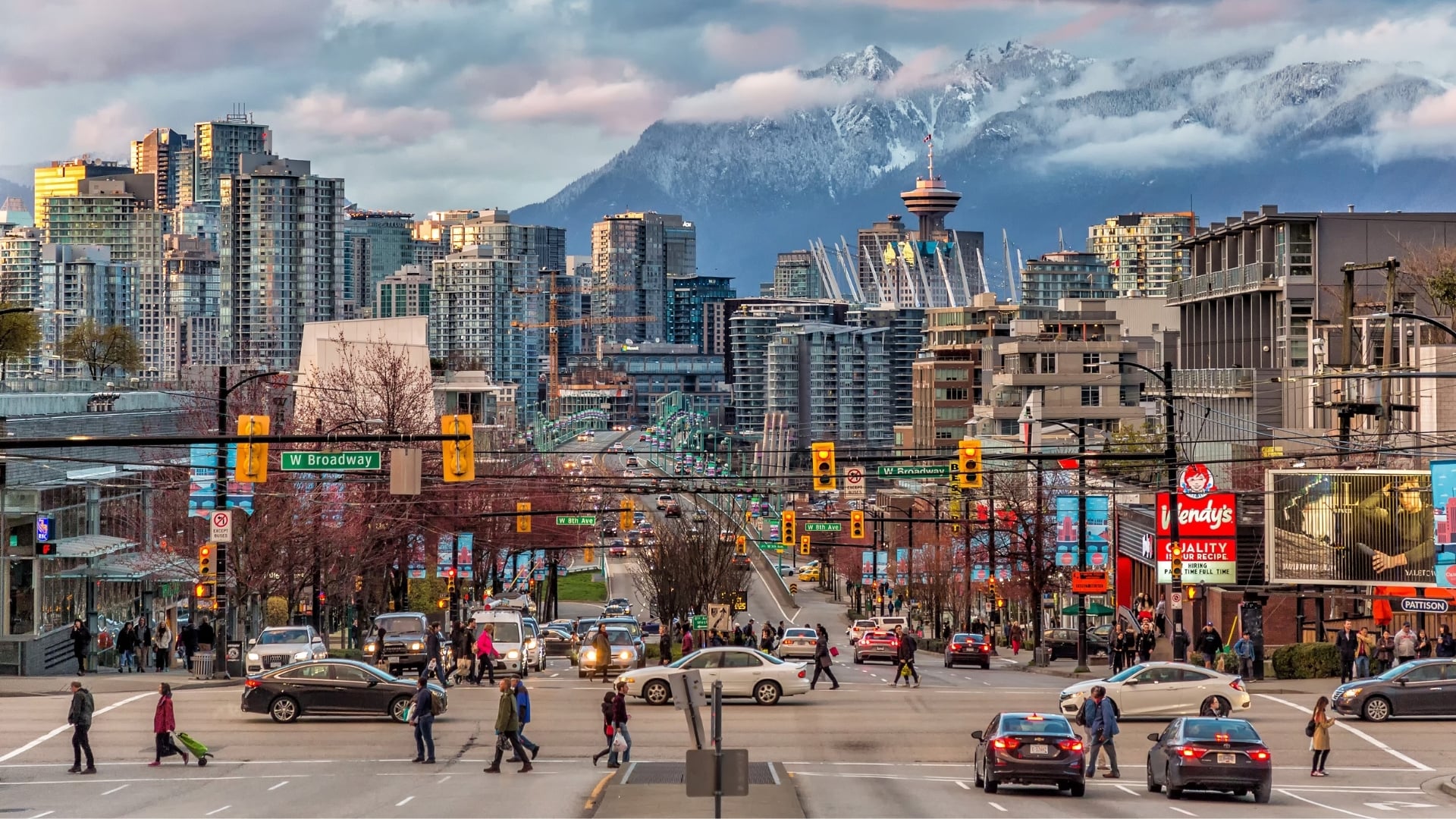 Vancouver, BC